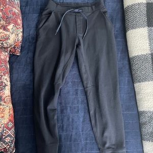 Men’s Lululemon City Sweat Joggers Medium Navy